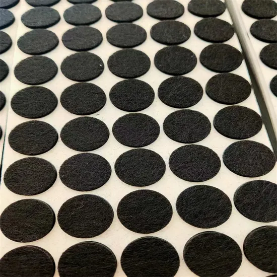 Sticky Bumpons Adhesive Feet Pad Furniture Rubber Bumper